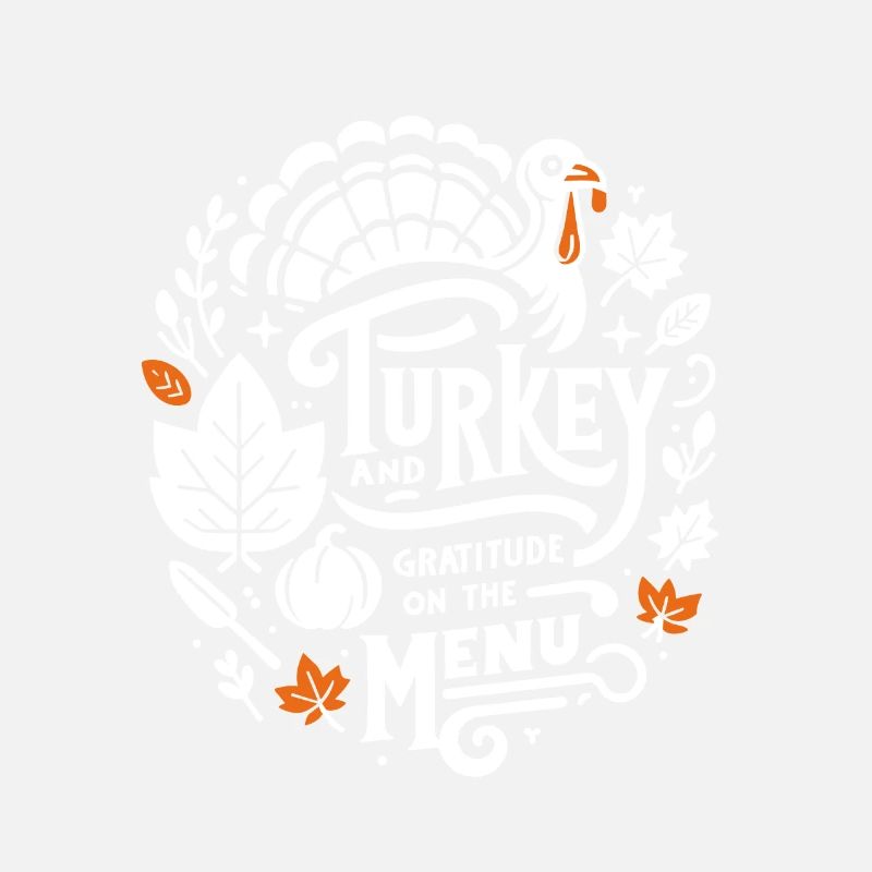 Dinde et gratitude au menu