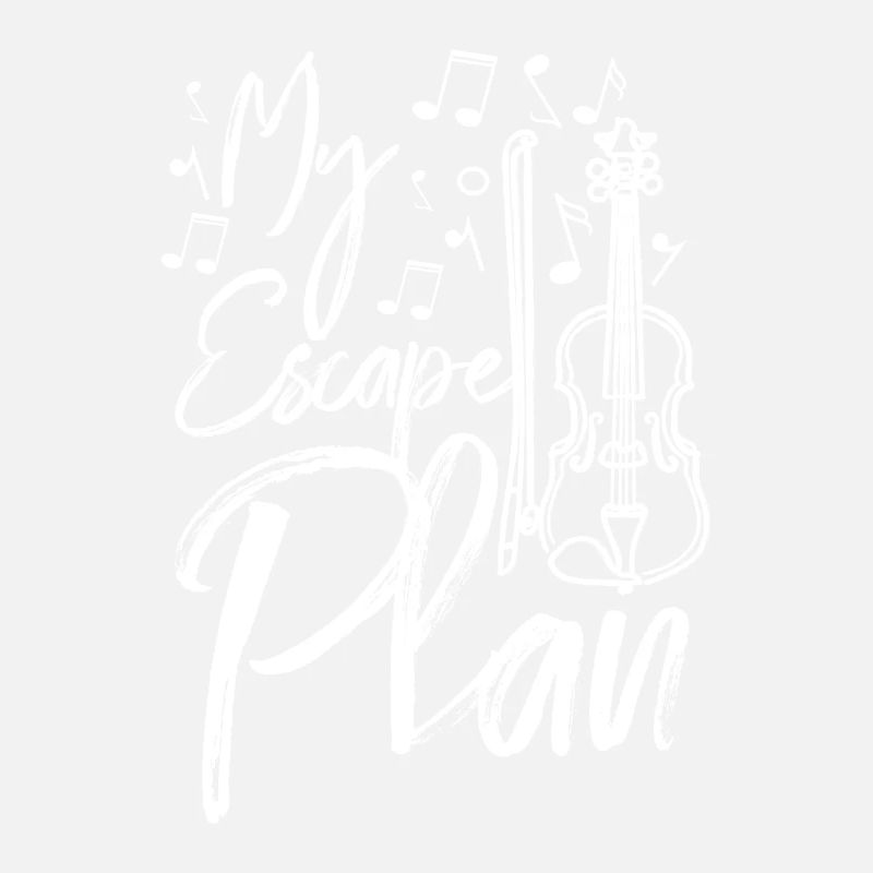 Mon plan d’évasion violoniste