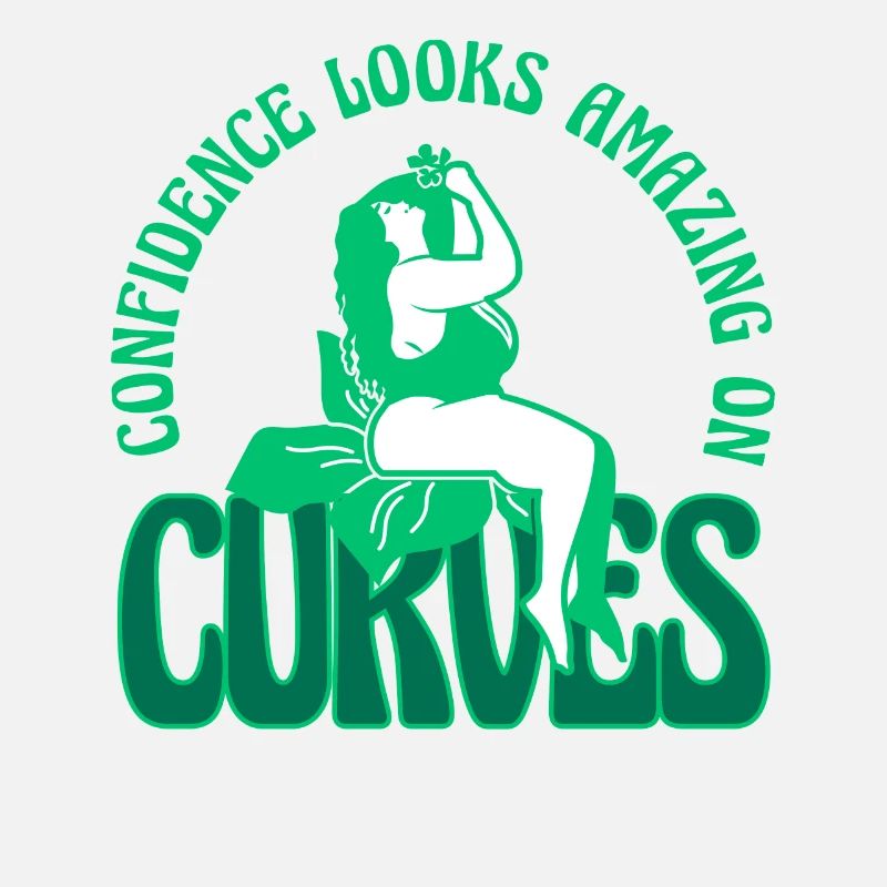 Curvy Chick Acceptation du corps