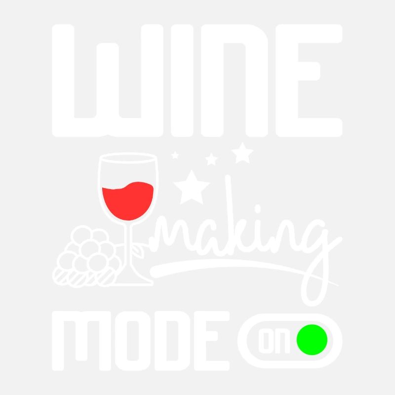 Mode vinification activé
