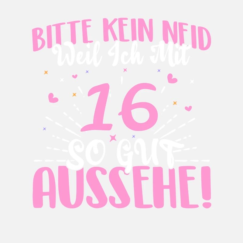 Bitte kein Neid weil ich mit 16 so gut aussehe!
