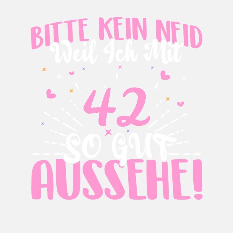 Bitte kein neid weil ich mit 42 so gut aussehe!
