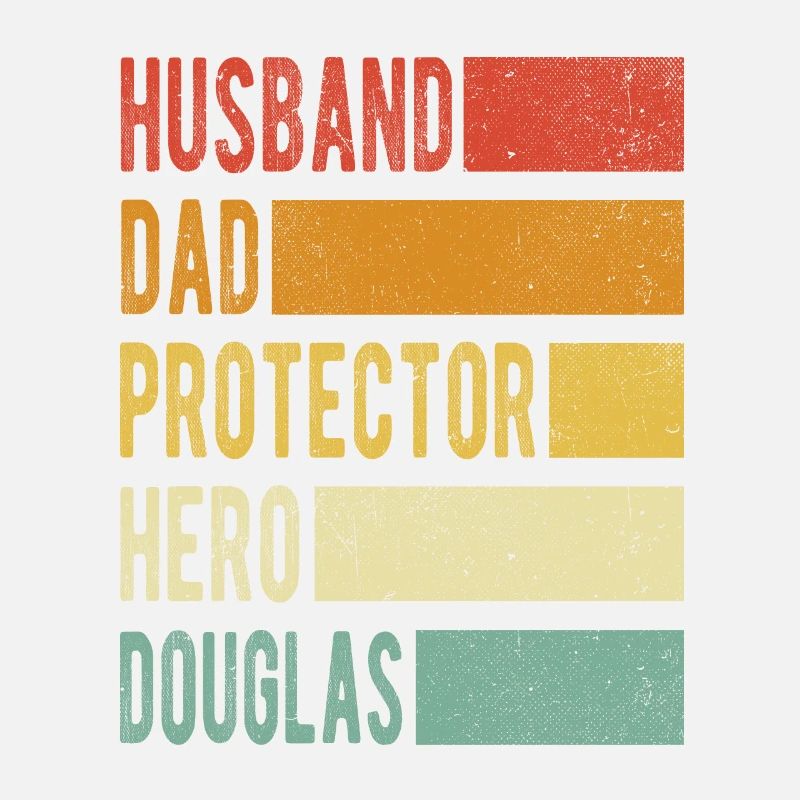 Douglas nom papa cadeau