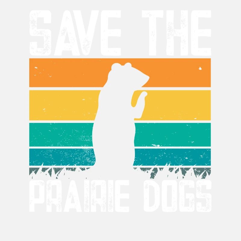 Chien de prairie