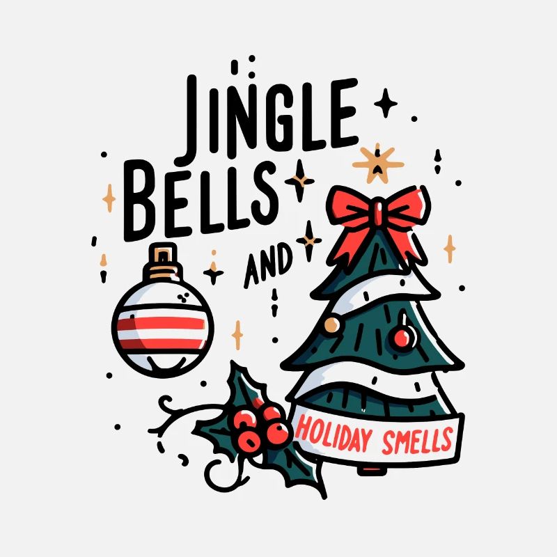 Jingle Bells et odeurs de vacances