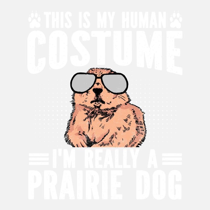 Chien de prairie