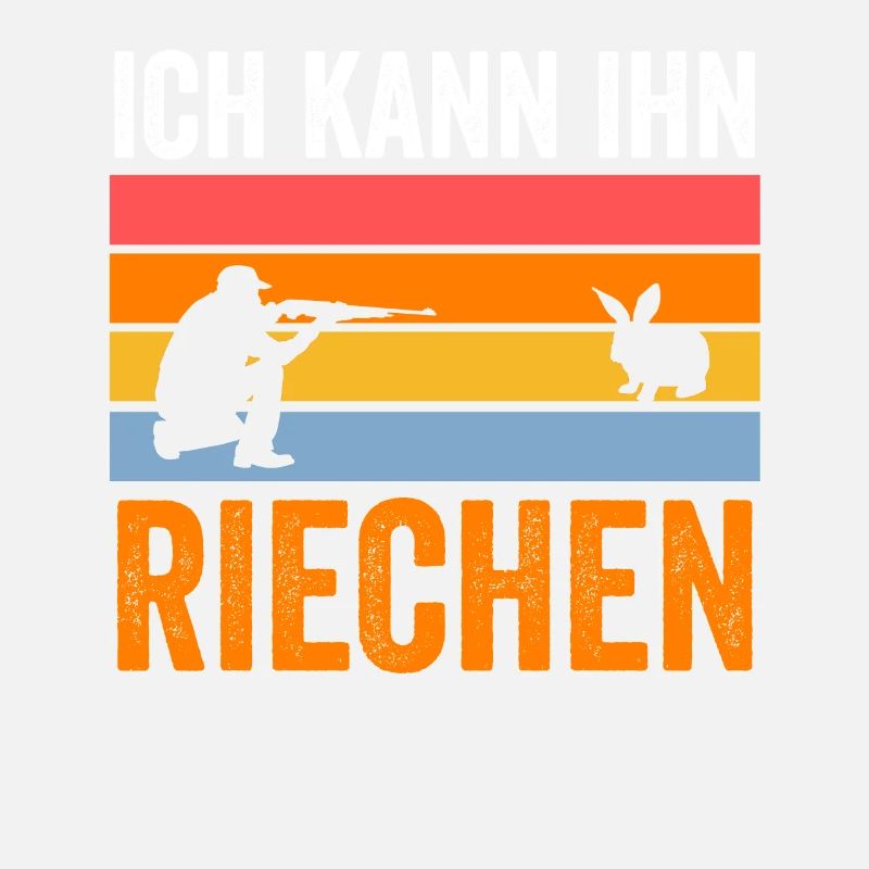 Hasenjäger Hasenjagd Kaninchenjagd Jäger