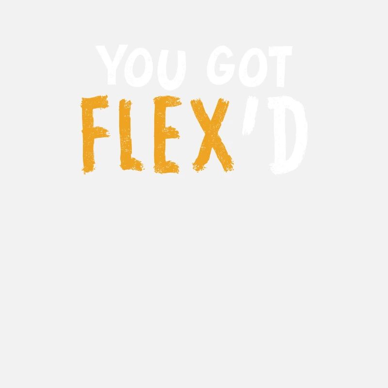 You Got FLEX D Package Delivery Driver FLEX Humor