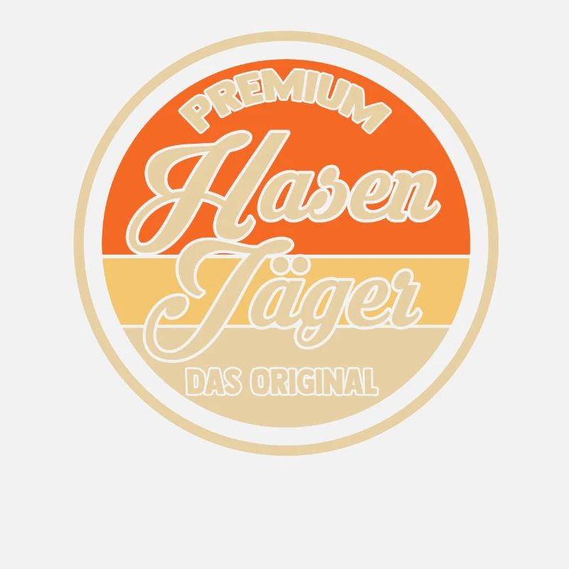 Hasenjäger Hasenjagd Kaninchenjagd Jäger