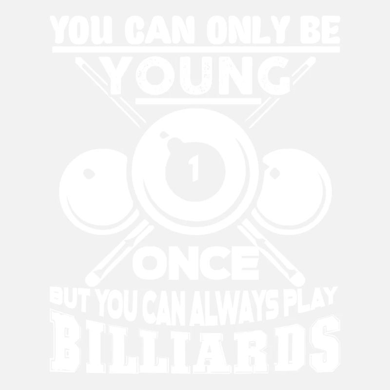 Billiards Always Play Billiards
