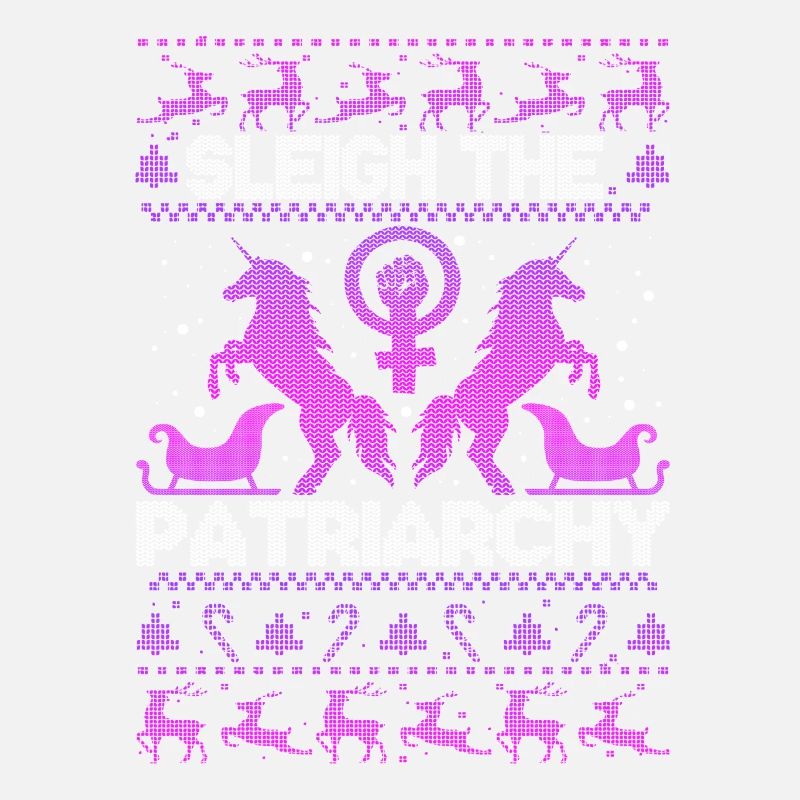 Sleigh The Patriarchy