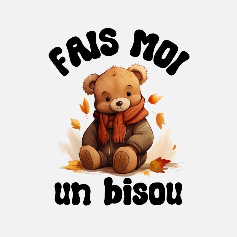 fais moi un bisou