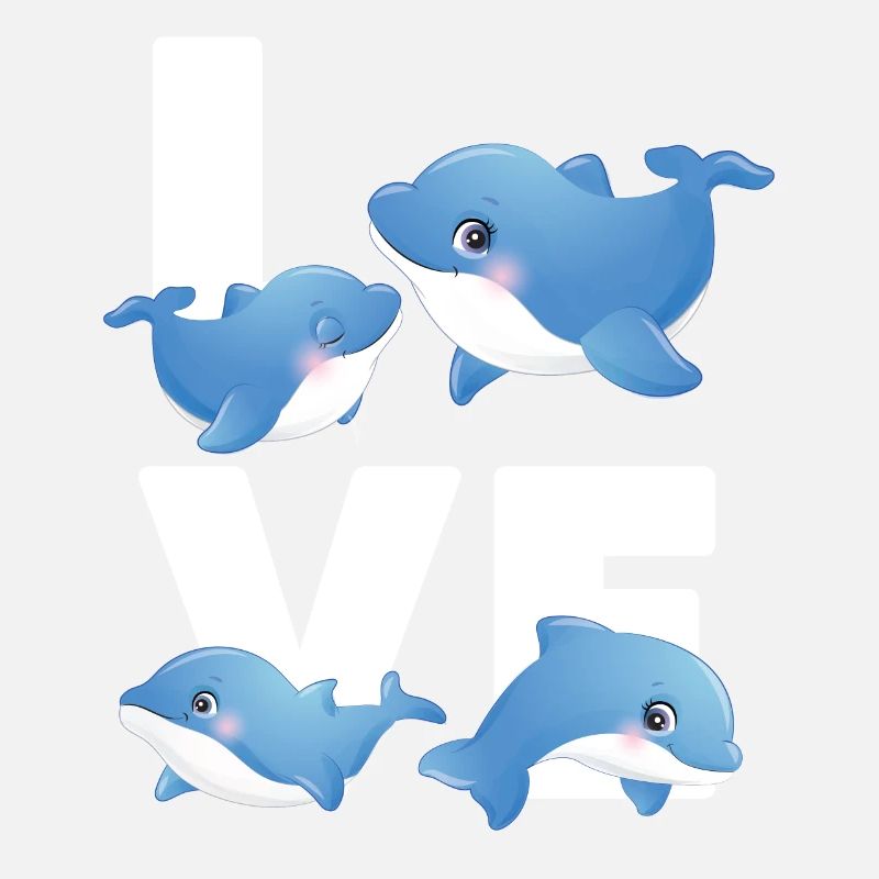 Dolphin Love