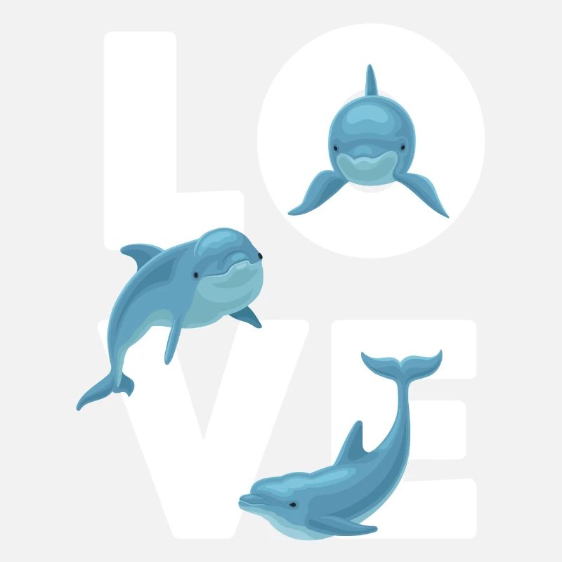 Dolphin Love