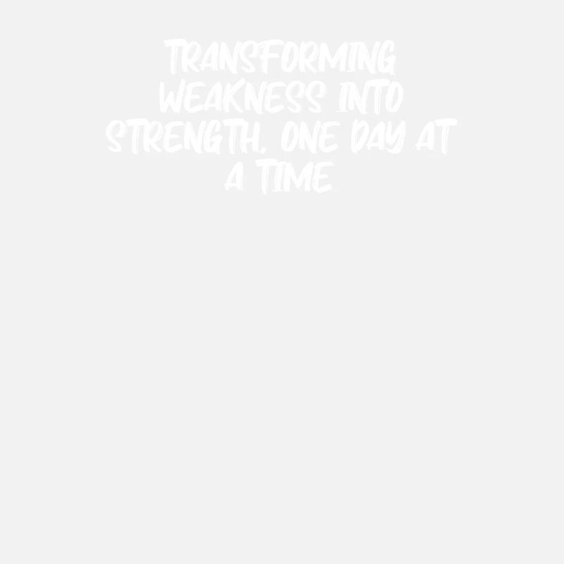 Fitness - Transforming weakness into strength,