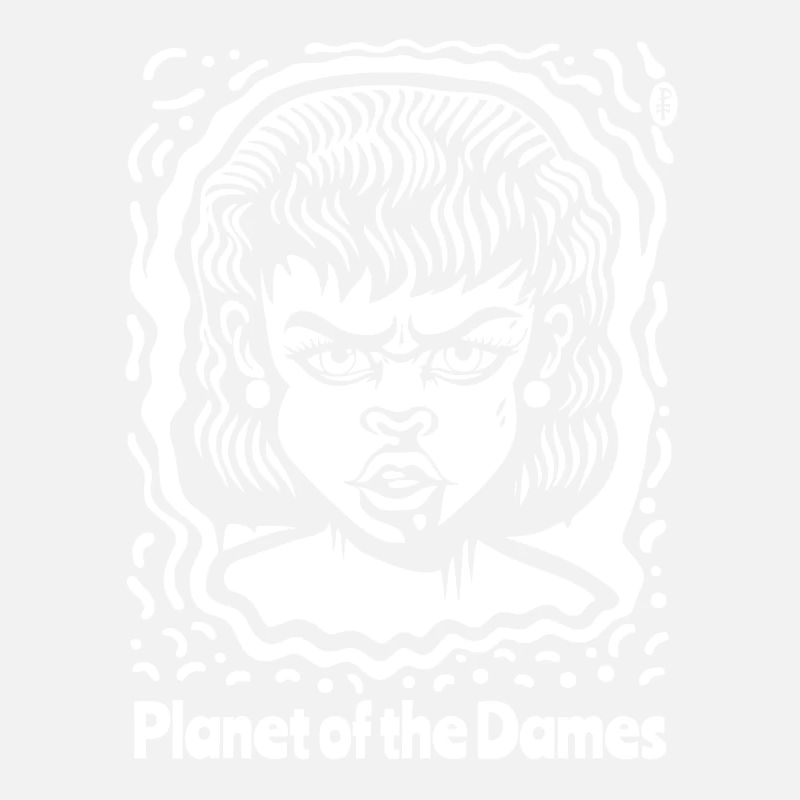 Planet der Damen: Sci-Fi-Wut