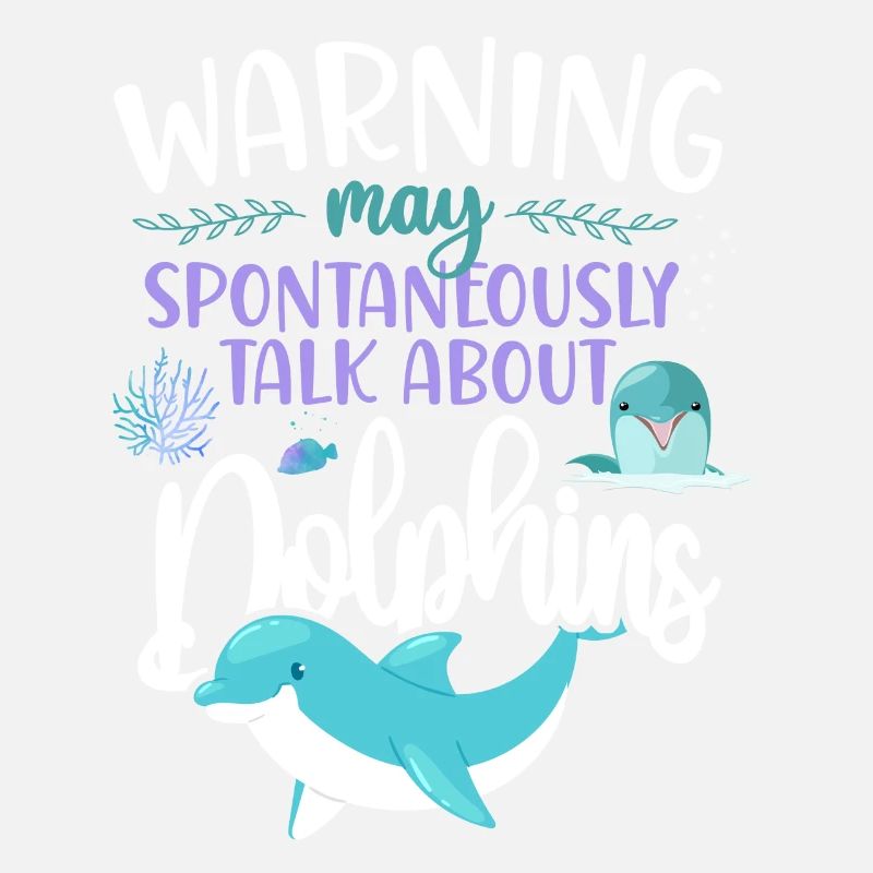 Dolphin Warning May Spontaneously