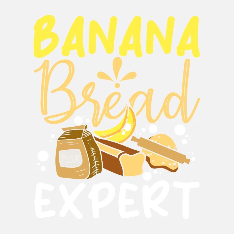 Banana bread lover expert