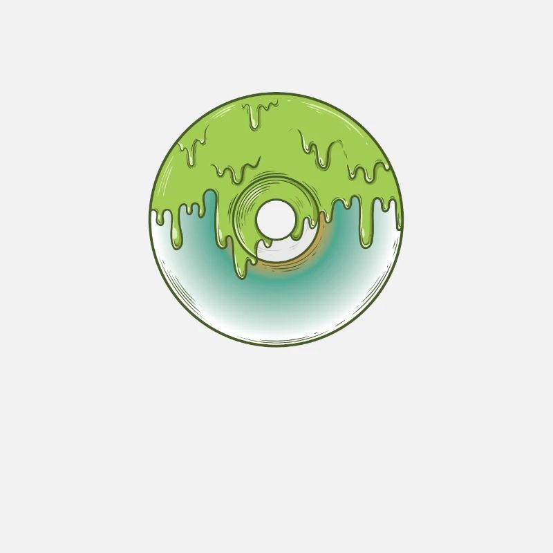 Support de données pour module de stockage rétro CD
