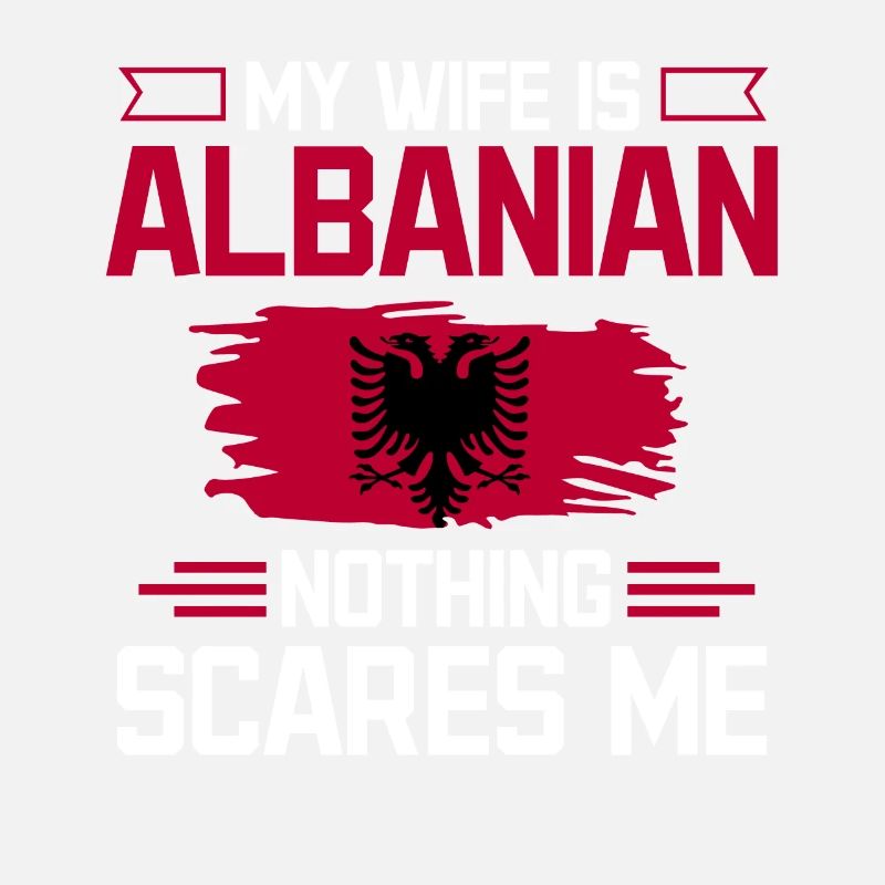 Drapeau albanais Aigle albanais Shqiponja