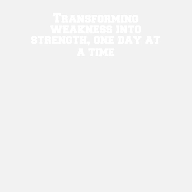 Fitness - Transforming weakness into strength,