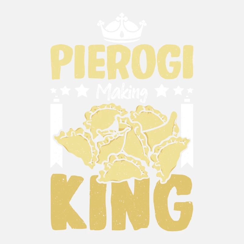 Pierogi making king