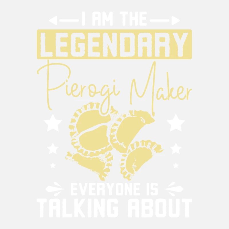 The legendary pierogi maker everyone is talking