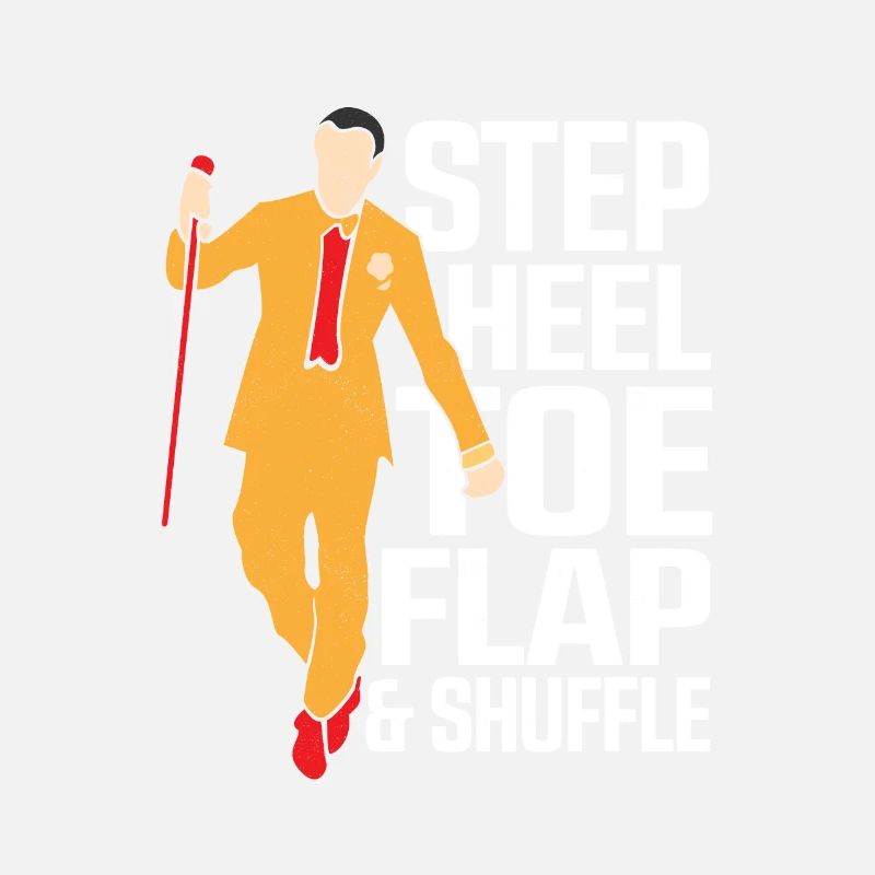 Step, Heel, Toe, Flap & Shuffle Tap Dance Tap Danc