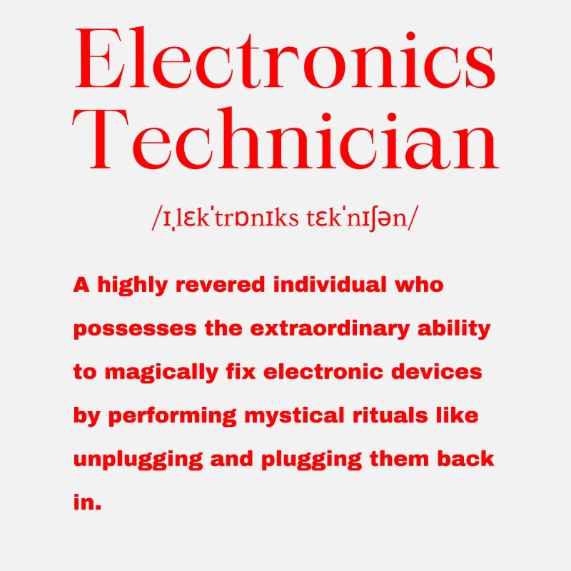 Electrical engineer