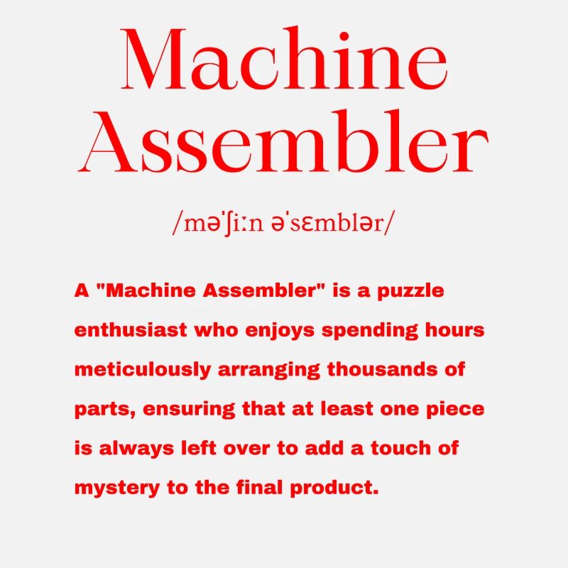 Mechanical engineer
