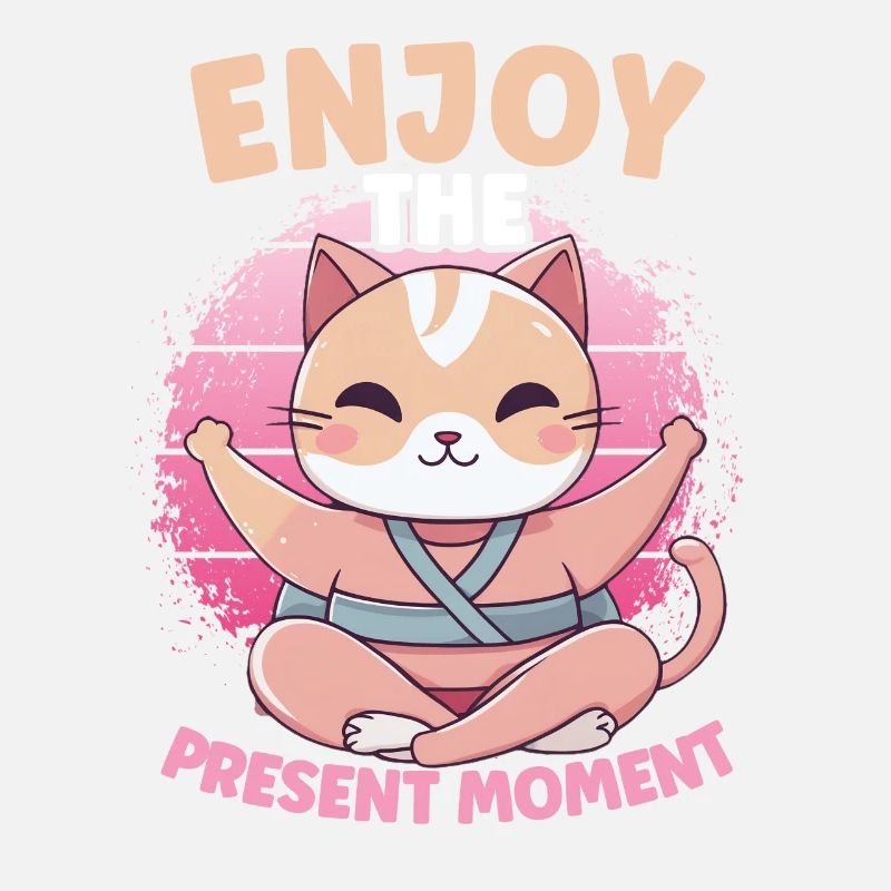 Yoga Mindfulness Practic Meditation Manifestation