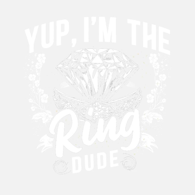 Ja, ich bin der Ring-Typ