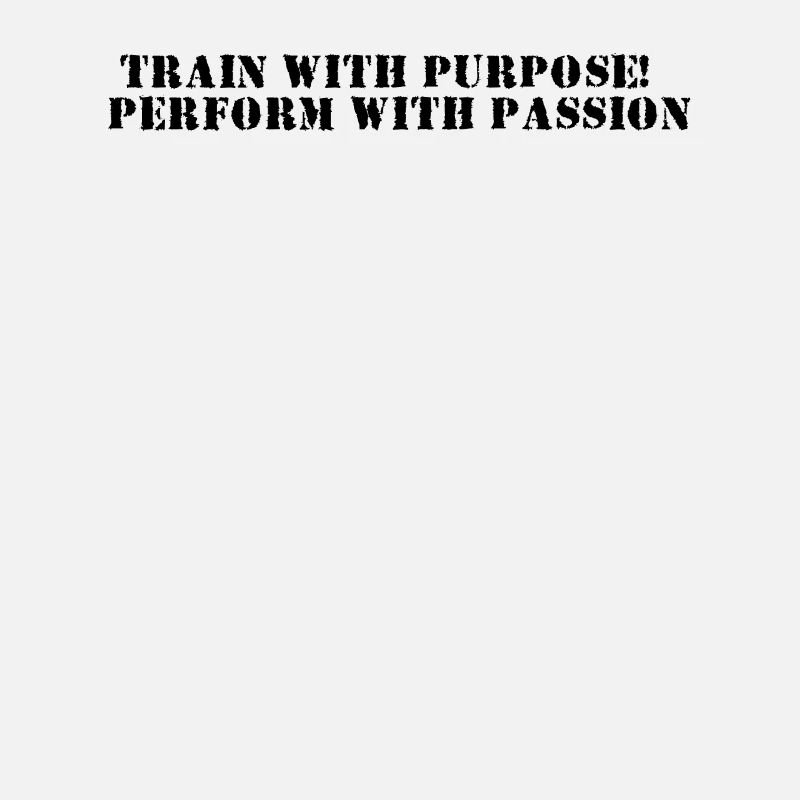 Fitness - Train with purpose, perform with