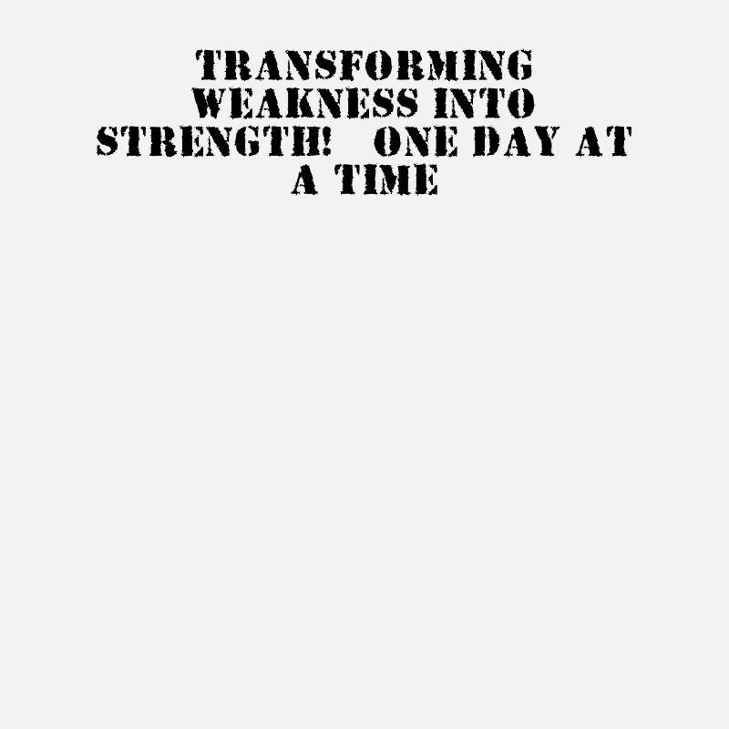 Fitness - Transforming weakness into strength,
