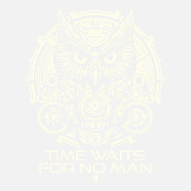 Owls Clock: Clockwork, Time Waits for No One