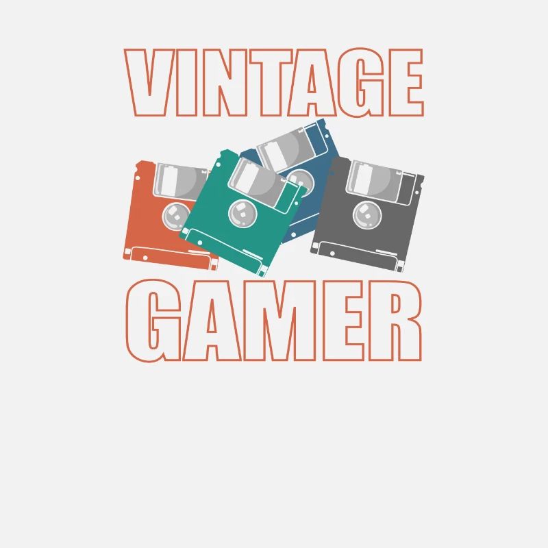 Vintage Gamer Diskette Retrospeichermodul