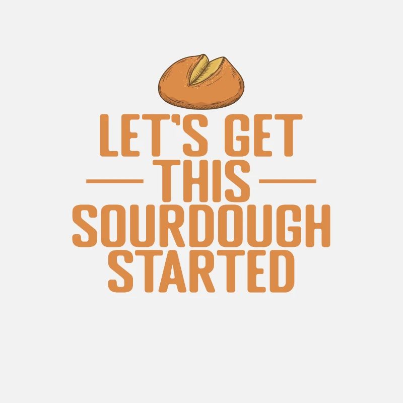 Let's get this Sourdough Started Bread Roll