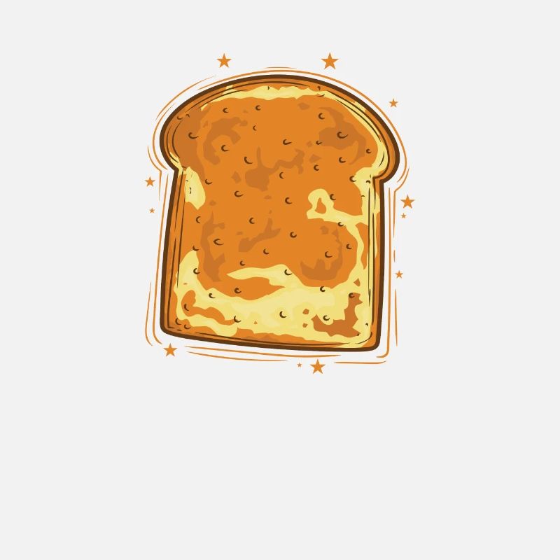 Toastbrot Teig Backware
