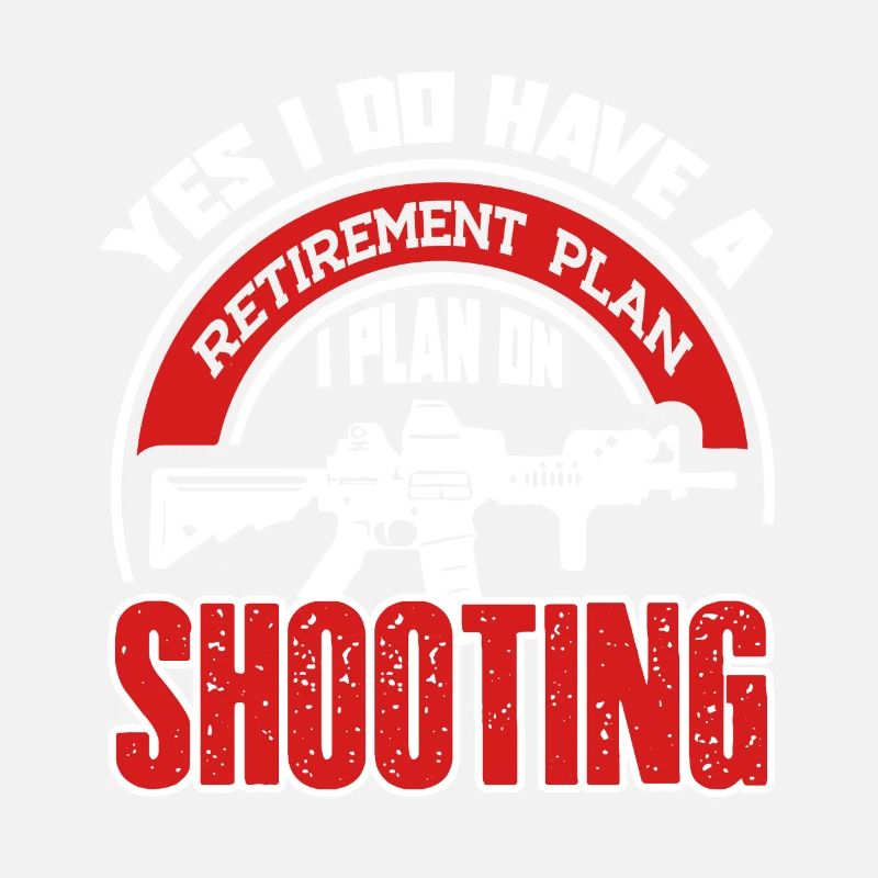 Shooting Retirement Plan On Shooting