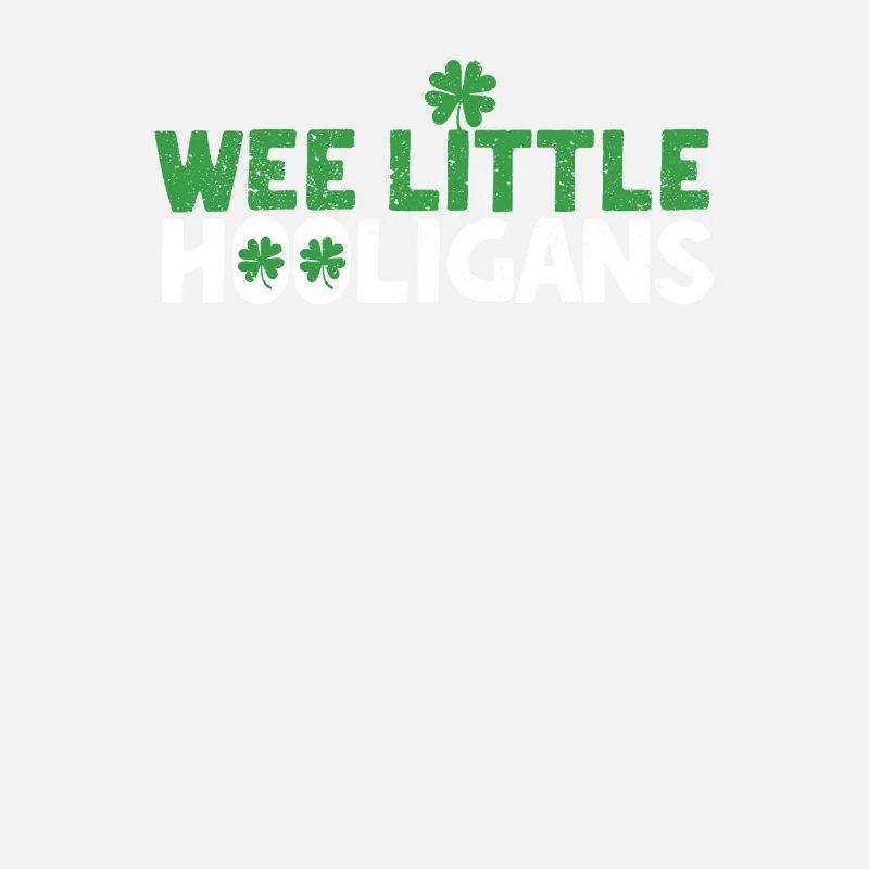 Wee Little Hooligan St. Patrick's Day Irisches