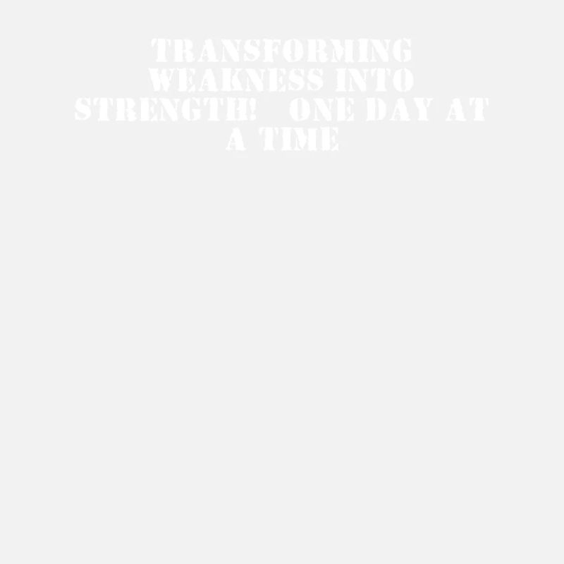 Fitness - Transforming weakness into strength,