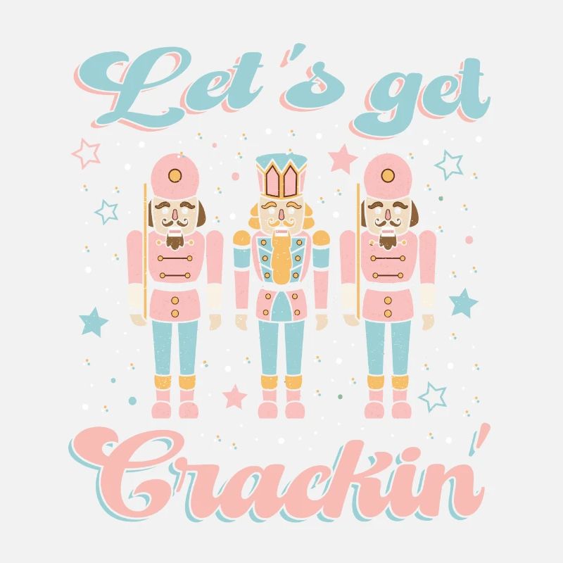 Let's Get Crackin'