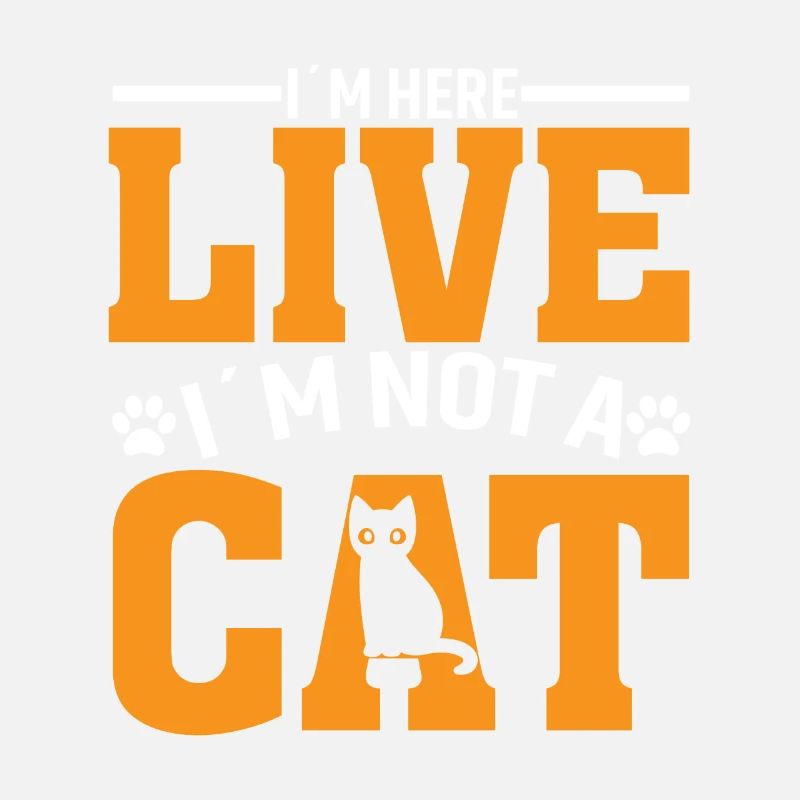 Ich Bin Hier Und Lebe, Ich Bin Keine Katze