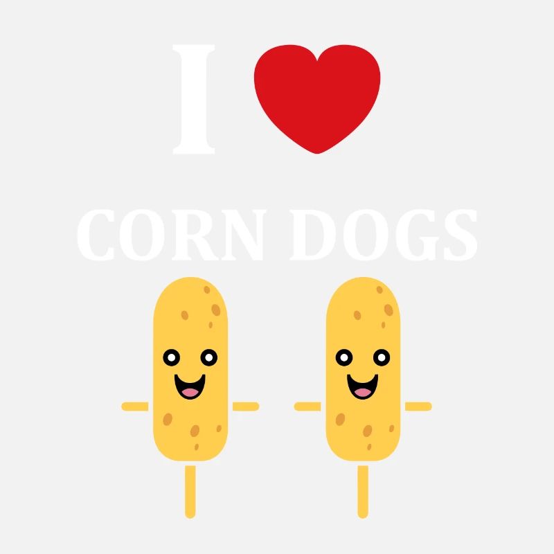Nourriture Petit corn dog