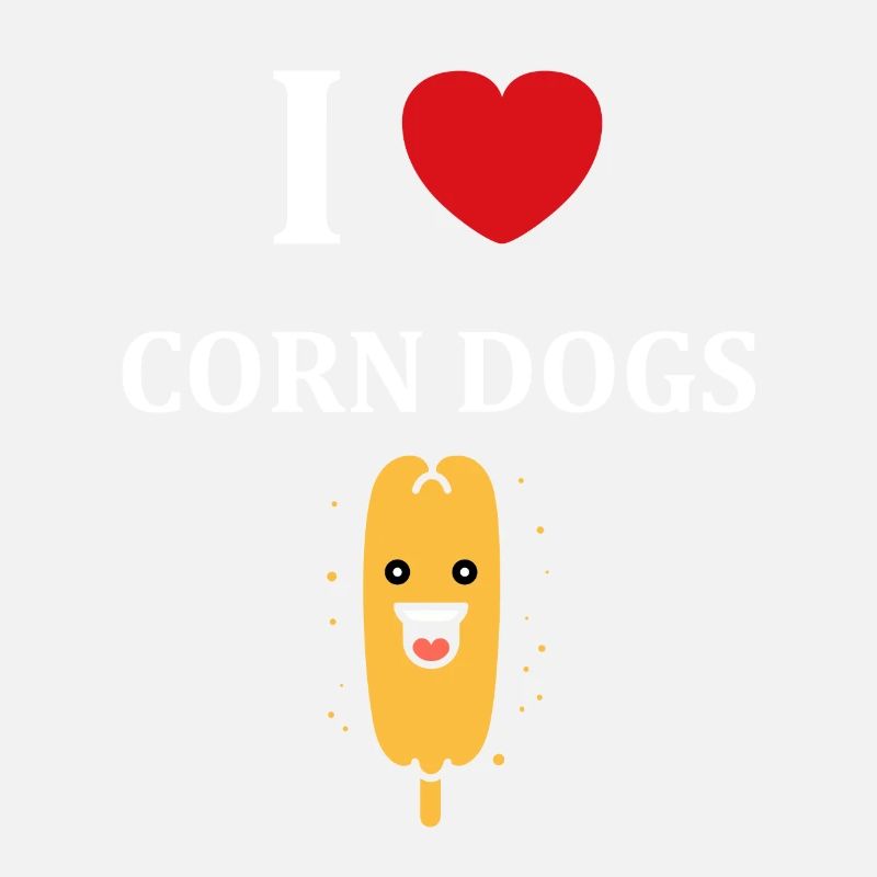 Nourriture Petit corn dog