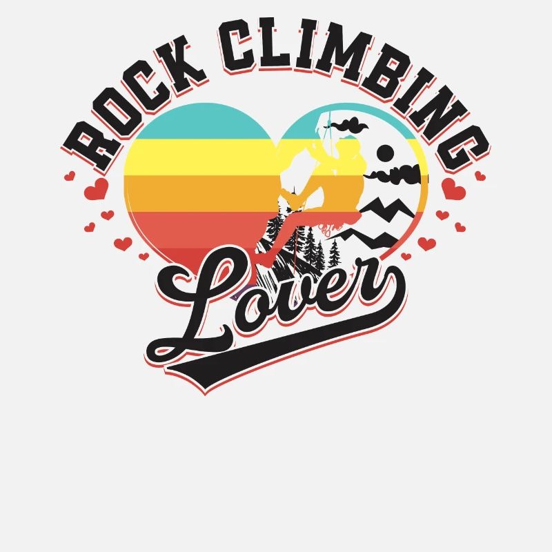 Rock Climbing Lover