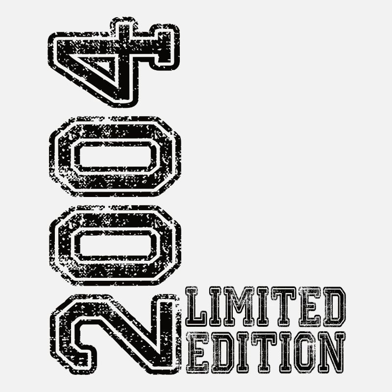Limited Edition 2004