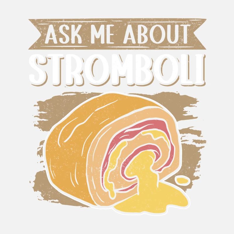 Stromboli Pizza Calzone Strombolis Gift