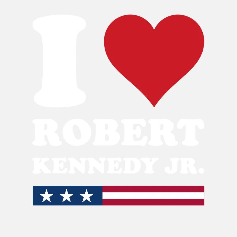 I Herz Robert Kennedy JR