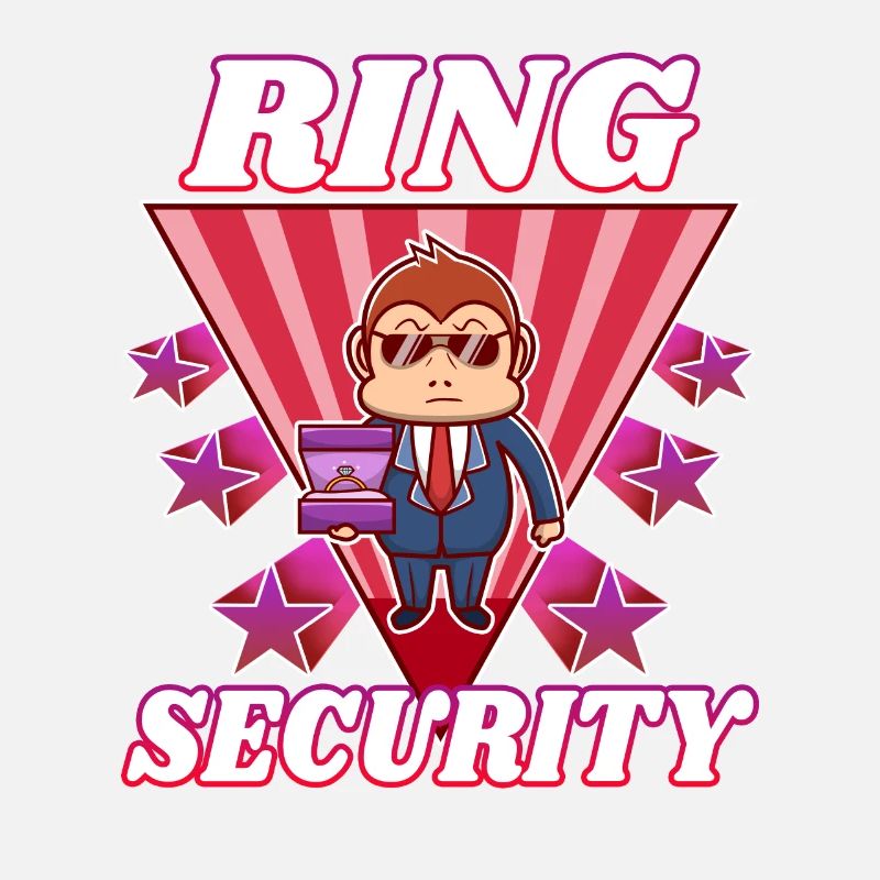 Ring Security Wedding